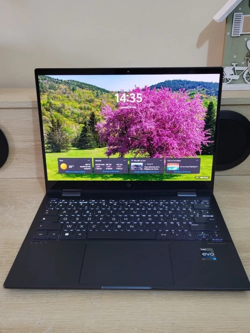HP ENVY X360 2-in-1 OLED 2.8K Convertible TACTLE | INTEL EVO CORE i7 1250U | 16GB RAM | 512GB NVME SSD