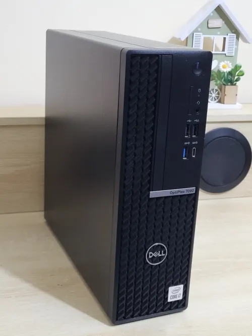 Dell OptiPlex 7090 | CORE i7-10700 | 32GB RAM | 512GB NVMe | AMD Radeon RX 640 4GB