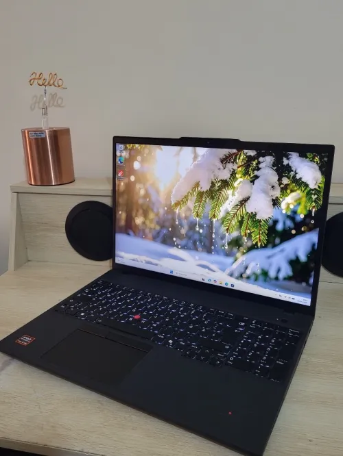 LENOVO THINKPAD P16s GEN 4 | AMD RYZEN AI 9 HX PRO 350 w | 96GB RAM | 2TB NVME | AMD RADEON 890M 8GB | WORKSTATION | ANNÉE 2026