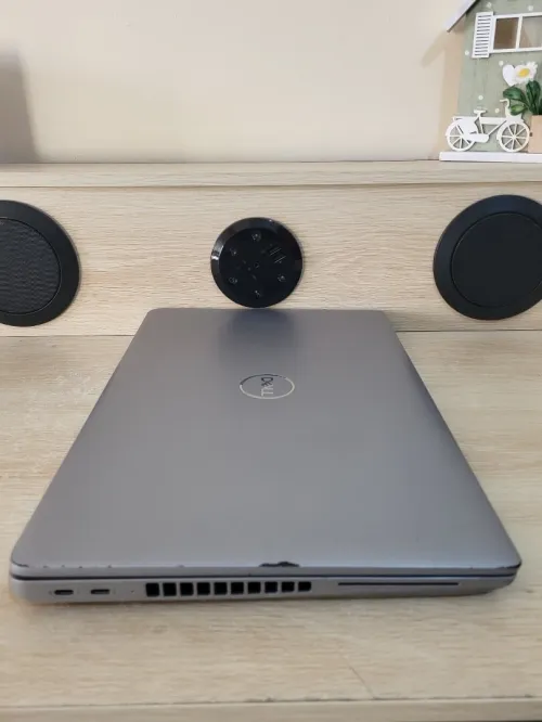DELL PRECISION 3581 | CORE i5-13600H | NVIDIA RTX A1000 6GB | 1To NVMe SSD | 32GB RAM | WORKSTATION