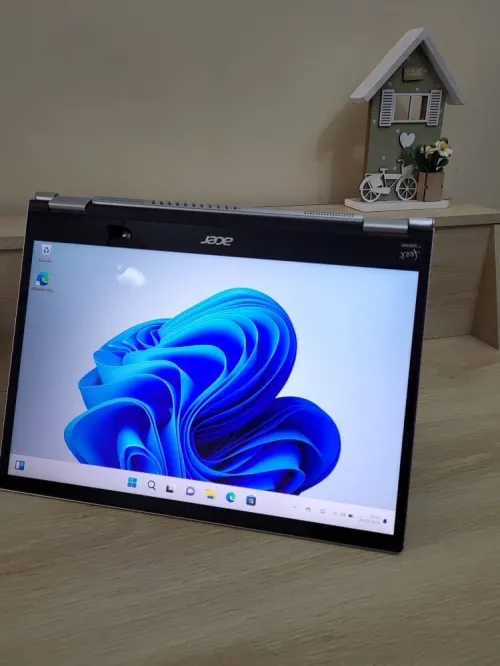 ACER SPIN X360 TACTILE | 2-EN-1 | CORE i5 1135G7 | 8GB RAM | 512GB NVMe SSD | IRIS XE GRAPHICS