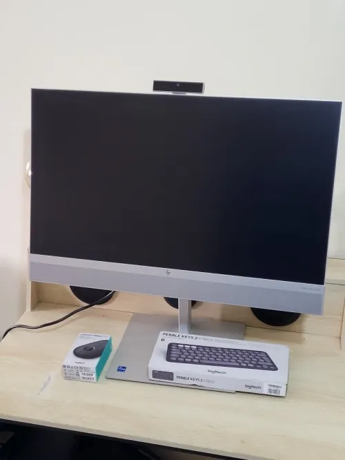 HP G9 27'' QHD | CORE i7 | RTX 3050 Ti 4GB | 64GB RAM | 512GB NVME SSD | WORKSTATION