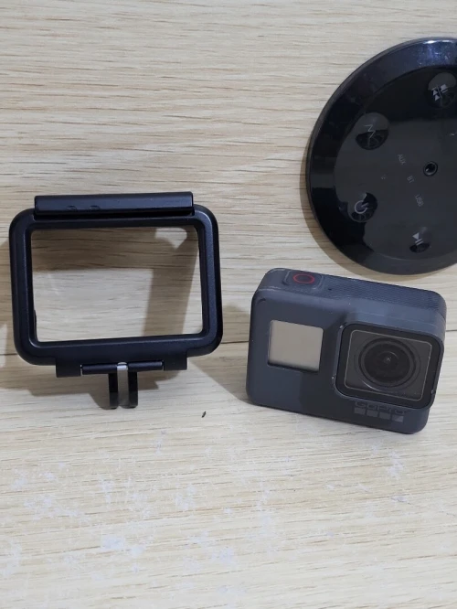 GoPro HERO | caméra d'action sportive et sous-marine étanche | vidéo 1440p et 1080p