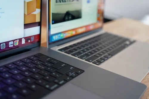 MacBook Air M2 2022 GRIS SIDERAL| PUCE M2 8 CORE | GPU 10 CORE | 8GB RAM | 256GB SSD