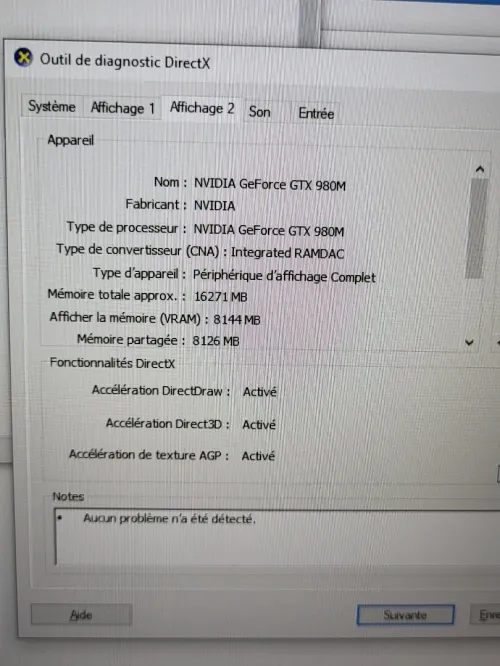 GAMING DELL Alienware 17 | CORE i7-6700HQ | NVIDIA GTX GeForce 980M 8GB | 16GB RAM | 1TB SSD