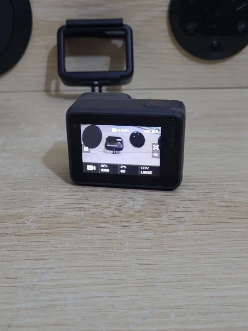 GoPro HERO | caméra d'action sportive et sous-marine étanche | vidéo 1440p et 1080p