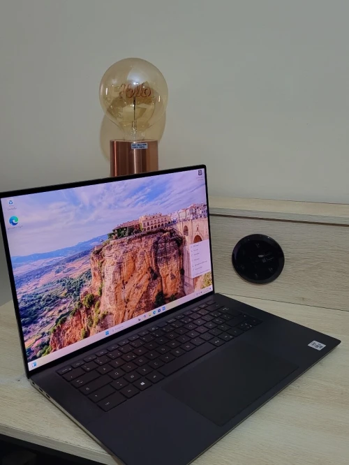 DELL PRECISION 5550 4K TACTILE | i9-10885H | Quadro T2000 4GB MAX-Q | 32 RAM | 1TB NVMe| WORKSTATION