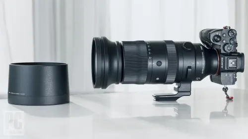 SIGMA 60-600mm F4.5-6.3 DG DN OS Sports Sony E