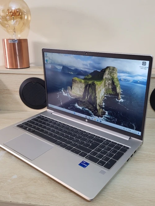 HP PROBOOK 650 G8 15.6 FHD | INTEL 11EME CORE i7 1165G7 | 512GB NVMe SSD | 16GB RAM | INTEL IRIS XE