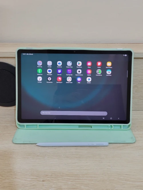 Samsung Galaxy Tab S9 FE - AMOLE 2K - Android 15