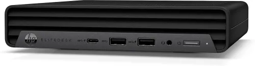 MINI HP EliteDesk 800 G6 | CORE i5-10500T | 16GB RAM | 512GB NVMe SSD | INTEL UHD GRAPHICS 630