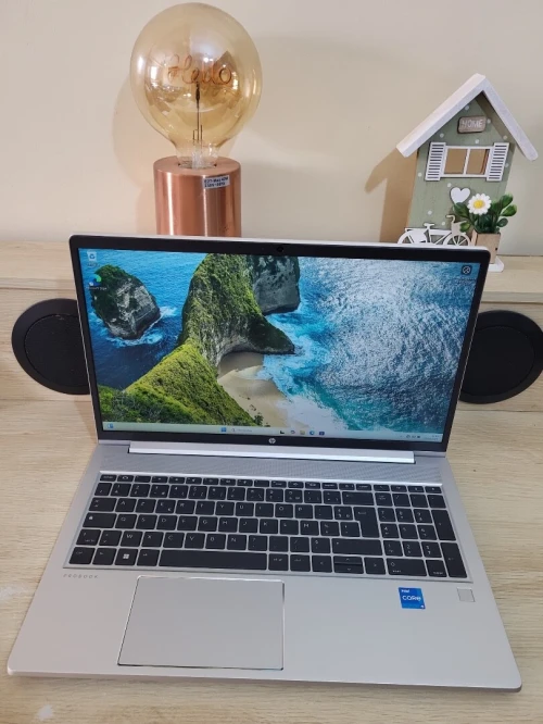 HP PROBOOK 450 G10 15.6'' FHD | INTEL CORE i5 1334U | 16GB RAM | 512GB NVMe SSD | INTEL UHD GRAPHICS