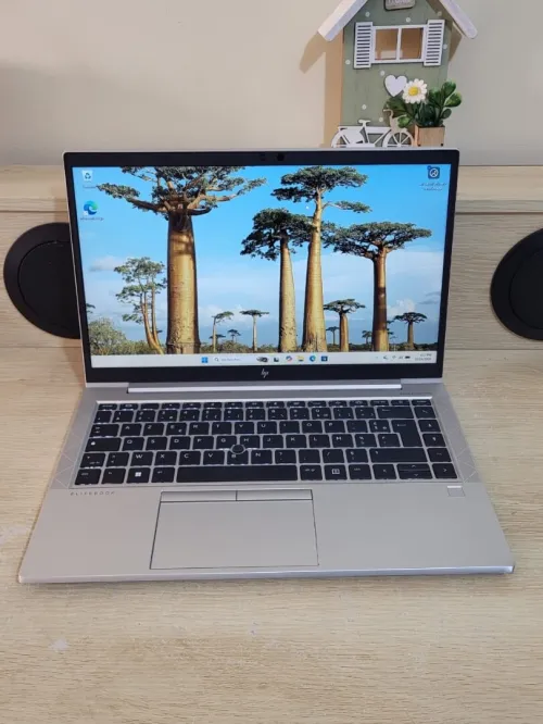 HP EliteBook 845 G8 14'' FHD | AMD RYZEN 5 PRO 5650U | 16GB RAM | 256GB NVMe SSD | AMD RADEON GRAPHICS