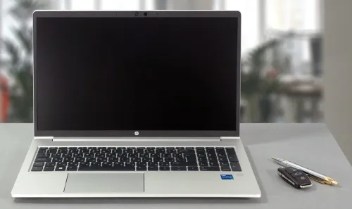 HP PROBOOK 650 G8 | INTEL 11EME GEN CORE I5 1135G7 | 512GB NVME SSD | 16GB RAM | INTEL UHD GRAPHICS 