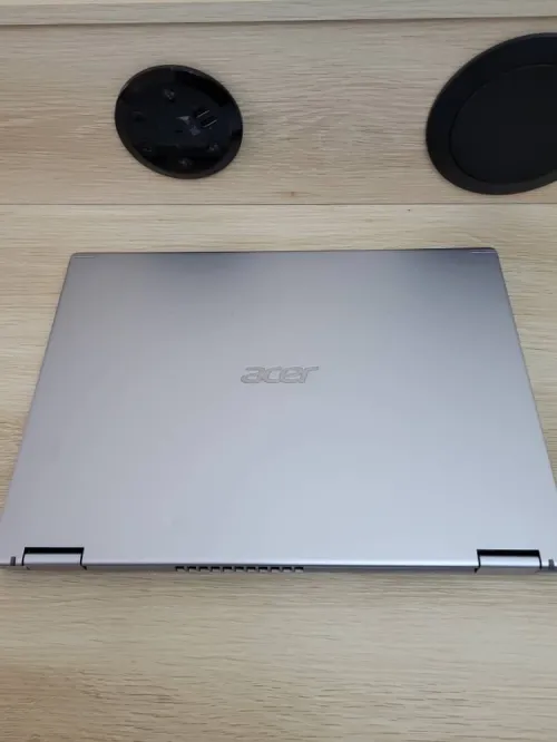 ACER SPIN X360 TACTILE | 2-EN-1 | CORE i5 1135G7 | 8GB RAM | 512GB NVMe SSD | IRIS XE GRAPHICS