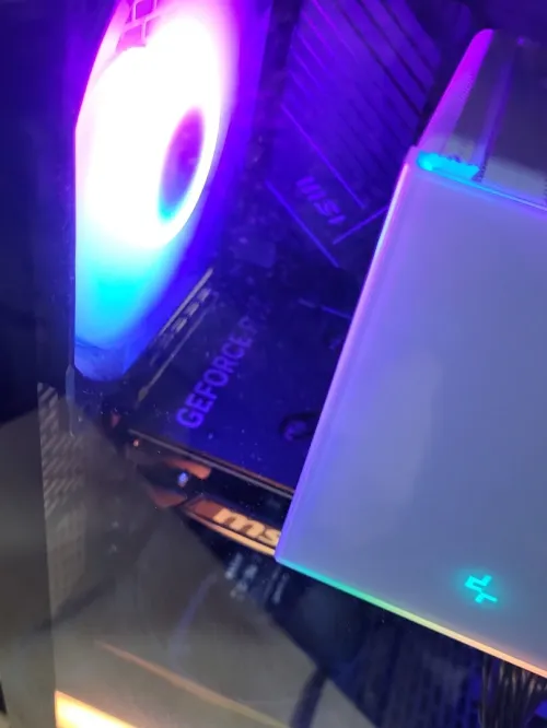 Gaming pc | INTEL 14EME GEN CORE i5-14600KF | 32GB RAM | NVIDIA RTX 4060 8GB | 2To NVME SSD