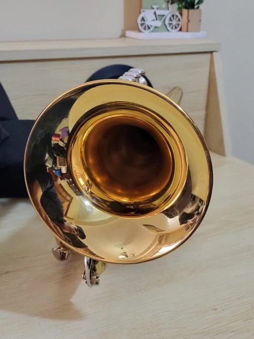 Cornet Yamaha Ycr 2330 III