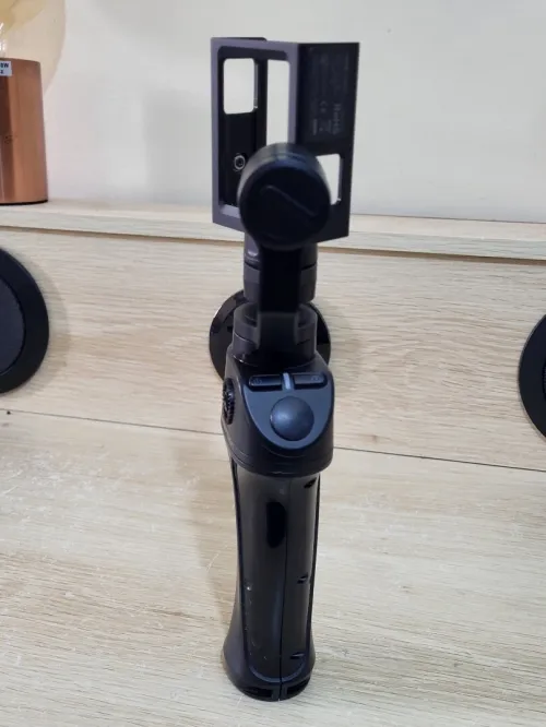 Freevision VILTA Mobile 3-Axis Gimbal stabilisateur pour Smartphones et Caméra d'action