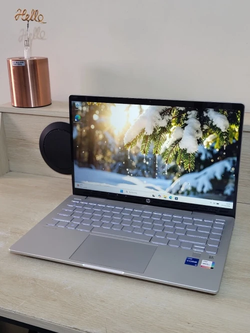 HP Pavilion X360 2-in-1 TACTILE | INTEL CORE i5 1235U | 16GB RAM | 512GB NVME SSD