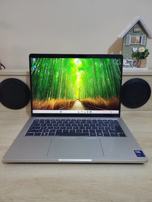 DELL Pro 14 Plus FHD + TACTILE | INTEL vPRO CORE ULTRA 7-265H | 512GB NVME | 16GB RAM | INTEL ARC GRAPHICS