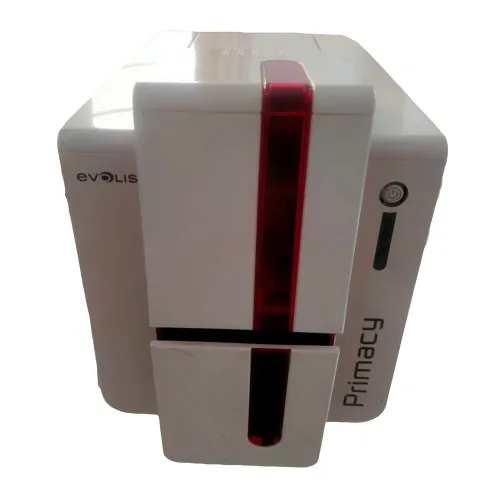 Evolis Primacy imprimante à cartes PVC - haut de gamme personnalisation de vos cartes et badges