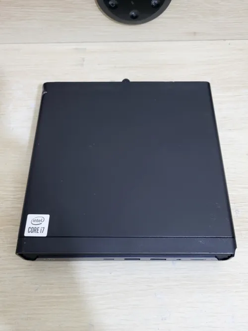 MINI HP EliteDesk 800 G6 | CORE i7-10700T | 32GB RAM | 512GB NVMe SSD | INTEL UHD GRAPHICS 630