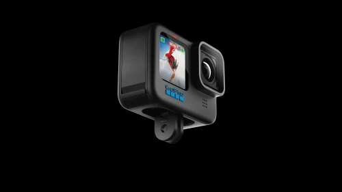 GoPro HERO10 Black Caméra D'action - Processeur GP2 Révolutionnaire - Vidéo en 5.3K UHD