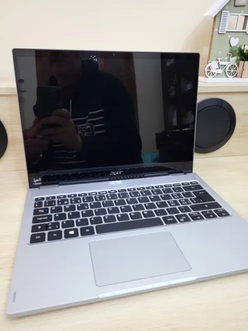 ACER SPIN X360 TACTILE | 2-EN-1 | CORE i5 1135G7 | 8GB RAM | 512GB NVMe SSD | IRIS XE GRAPHICS
