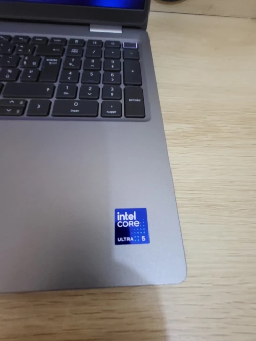 DELL LATITUDE 5550 | INTEL CORE ULTRA 5 135U | 16GB RAM | 512GB SSD | INTEL ARC GRAPHICS