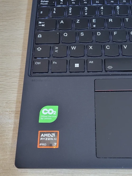 THINKPAD P16s GEN 4 | RYZEN AI 7 PRO 350/w | 32GB RAM | 512GB | RADEON 860M 8GB | Workstation