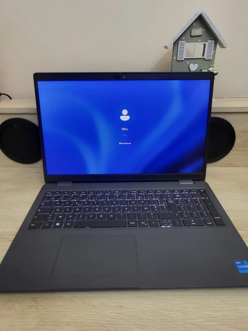 DELL LATITUDE 3540 2024 15.6 FHD | INTEL 13EME GENERATION CORE I5 1335U | 8GB RAM | 256GB NVMe SSD
