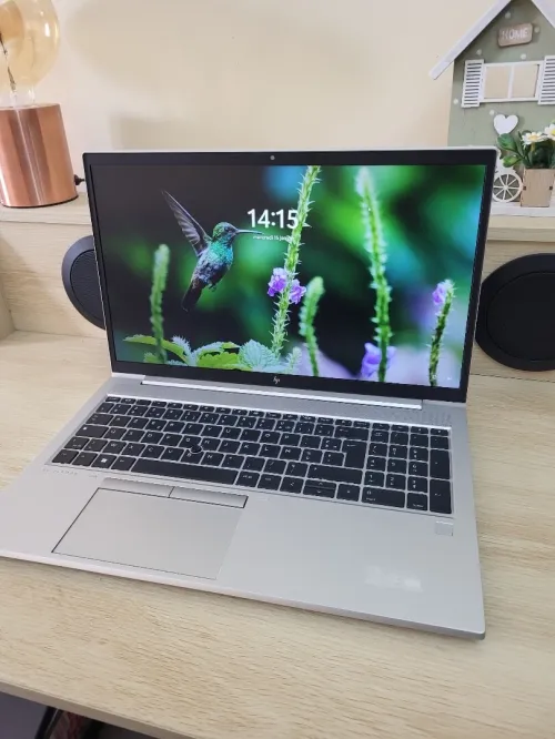 HP ELITEBOOK 855 G8 - AMD RYZEN PRO 5 5650U - 16GB RAM - 256GB SSD - AMD RADEON GRAPHICS