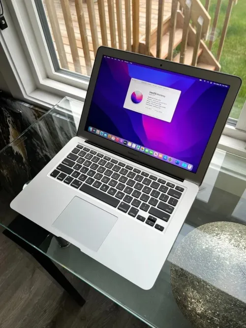 MACBOOK AIR 13'' 2015 INTEL CORE i7 Double Coeur - RAM 8GB - 128GB SSD