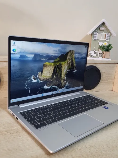 HP PROBOOK 650 G8 15.6 FHD | INTEL 11EME CORE i7 1165G7 | 512GB NVMe SSD | 16GB RAM | INTEL IRIS XE