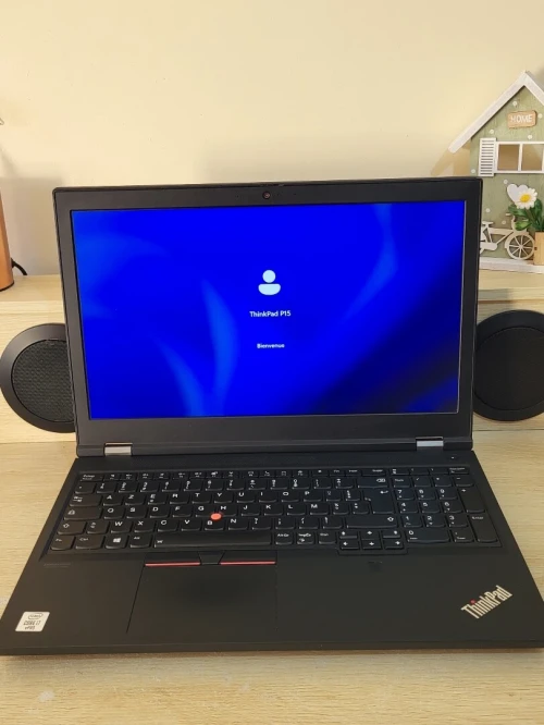 ThinkPad P15 | INTEL vPRO CORE i7-10850H | NVIDIA QUADRO T2000 4GB | 32GB RAM | 512GB NVMe | Workstation