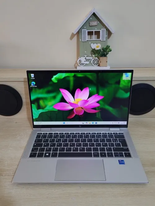 HP EliteBook X360 1030 G8 TACTILE 2-En-1 | CORE i7-1165G7 | 16GB RAM | 512GB NVME SSD | 4G LTE