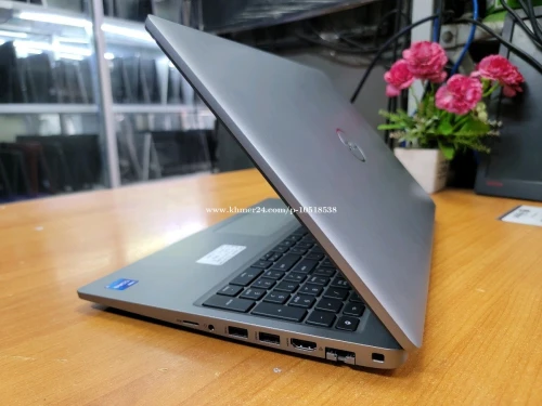 DELL LATITUDE 5520 | INTEL 11TH GEN CORE i7 1165G7 @2.8GHz | 16GB RAM | 512GB SSD | INTEL Iris Xe