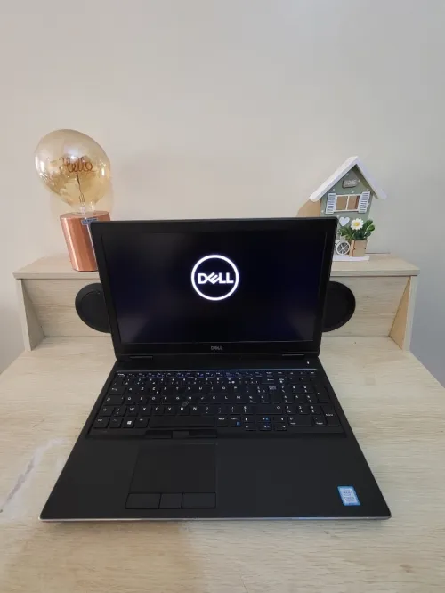 DELL PRECISION 7530 | i5-8300H | QUADRO P3200 6GB | 32GB RAM | 512GB NVMe | WORKSTATION