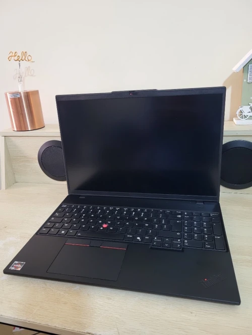 THINKPAD L16 | AMD RYZEN 5 7535U | 16GB RAM | 256GB NVMe SSD | AMD RADEON GRAPHICS
