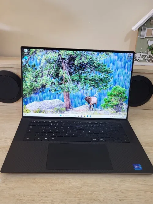 DELL PRECISION 5560 15.6 FHD + | CORE i7-11850H | RTX A2000 4GB | 1To NVMe | 32GB RAM | WORKSTATION