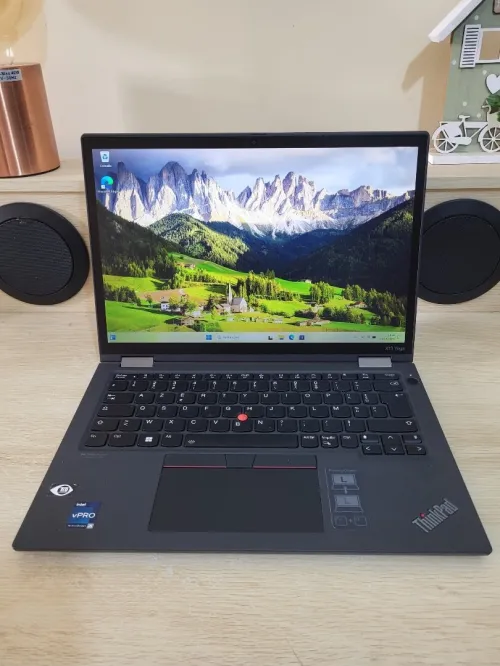 Ultra Slim LENOVO X13 Yoga X360 TACTILE | INTEL Evo vPRO CORE i5 1245U | 16GB RAM | 512GB SSD