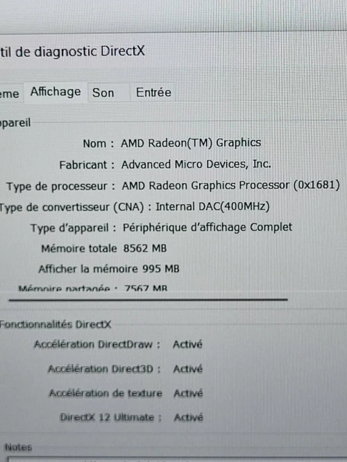 THINKPAD L16 | AMD RYZEN 5 7535U | 16GB RAM | 256GB NVMe SSD | AMD RADEON GRAPHICS