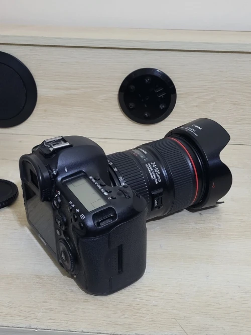 Canon 5D Mark III | full-frame DSLR 22Mpx | VIDEO 4K | + Canon Objectif EF 24-105mm f/4L IS II USM