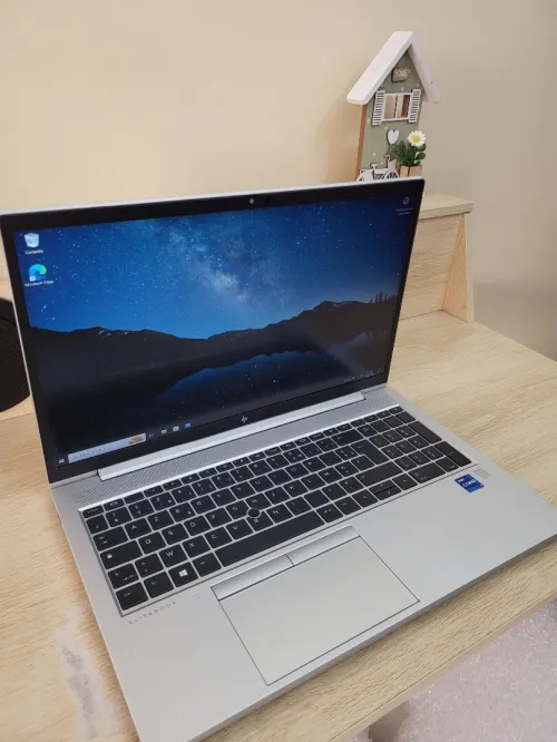 HP ELITEBOOK 850 G8 15.6" FHD | CORE i7 1165G7 | 16GB RAM | 512GB SSD | IRIS XE GRAPHICS