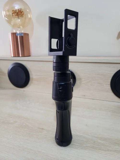 Freevision VILTA Mobile 3-Axis Gimbal stabilisateur pour Smartphones et Caméra d'action