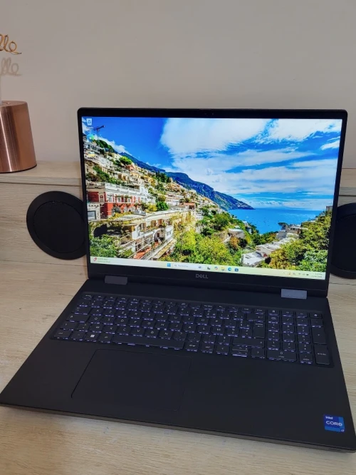 DELL PRECISION 7680 | INTEL vPRO CORE i7-12850HX | NVIDIA RTX A2000 8GB GDDR6 | 32GB RAM | 512GB NVMe SSD | Workstation