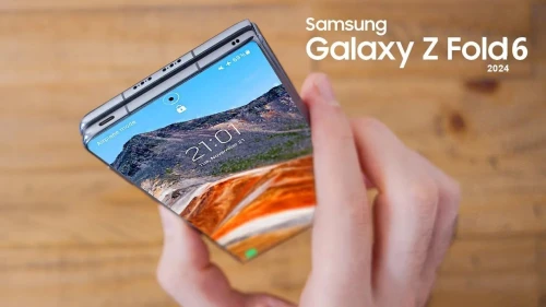 SAMSUNG Galaxy Z Fold6 7.6 Pouces 5G