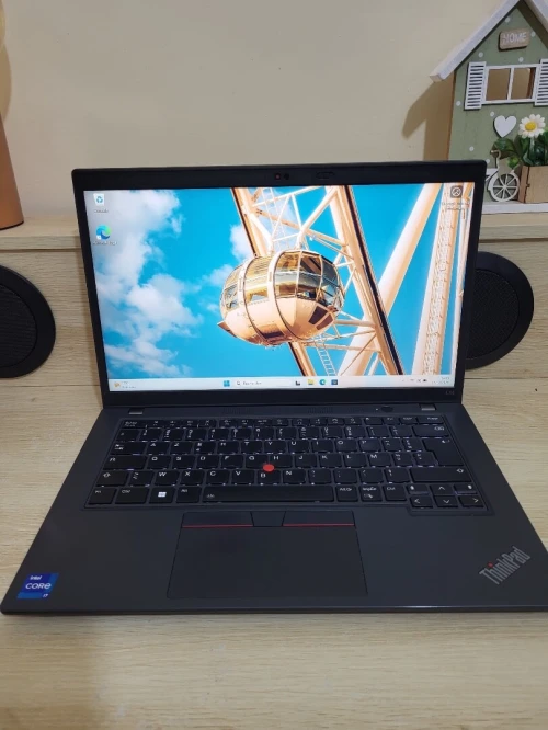 Thinkpad L14 GEN 4 14'' FHD | CORE i7 1355U | 16GB RAM | 512GB NVMe SSD | INTEL IRIS XE GRAPHICS