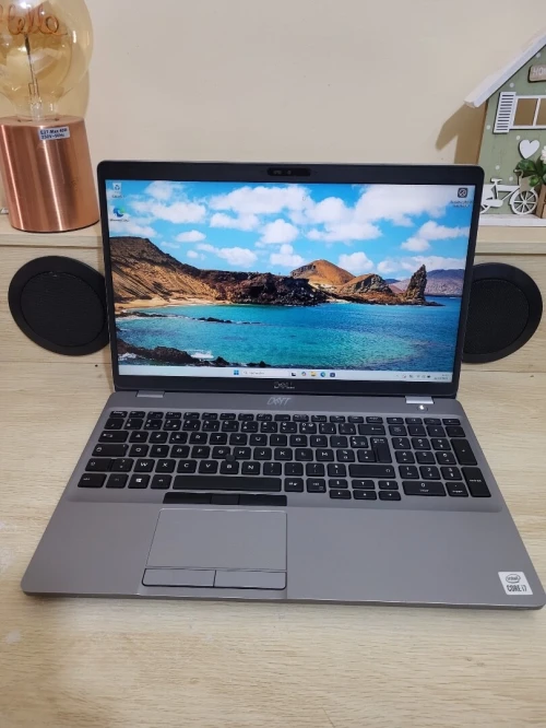 DELL PRECISION 3551 WORKSTATION | i7-10750H | NVIDIA QUADRO P620 4GB | 16GB RAM |512GB SSD