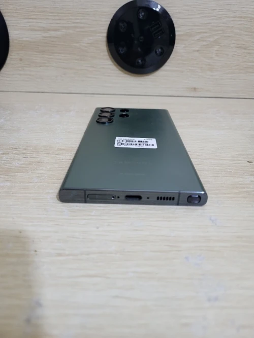 Samsung Samsung Galaxy S23 Ultra 512GB COULEUR VERT